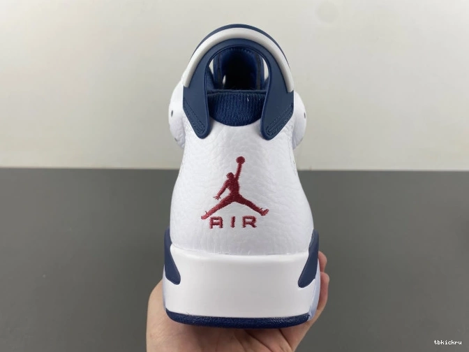 Reps TBK Olympic Jordan 6 Air CT8529-164 0808